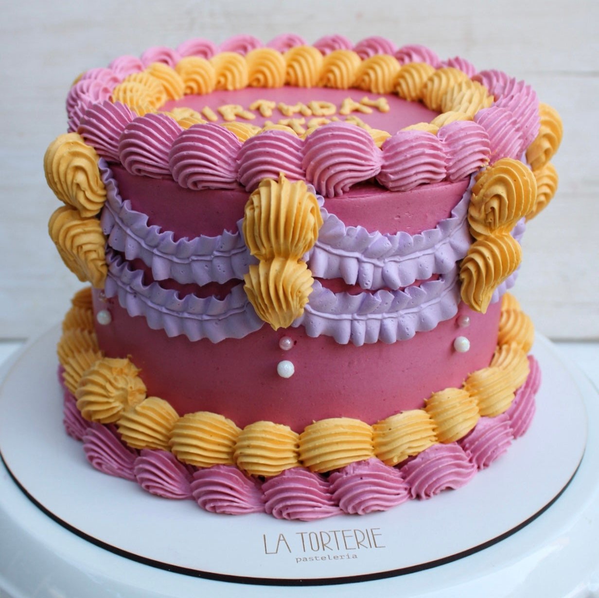 Torta Manjar Nuez Sin Azúcar