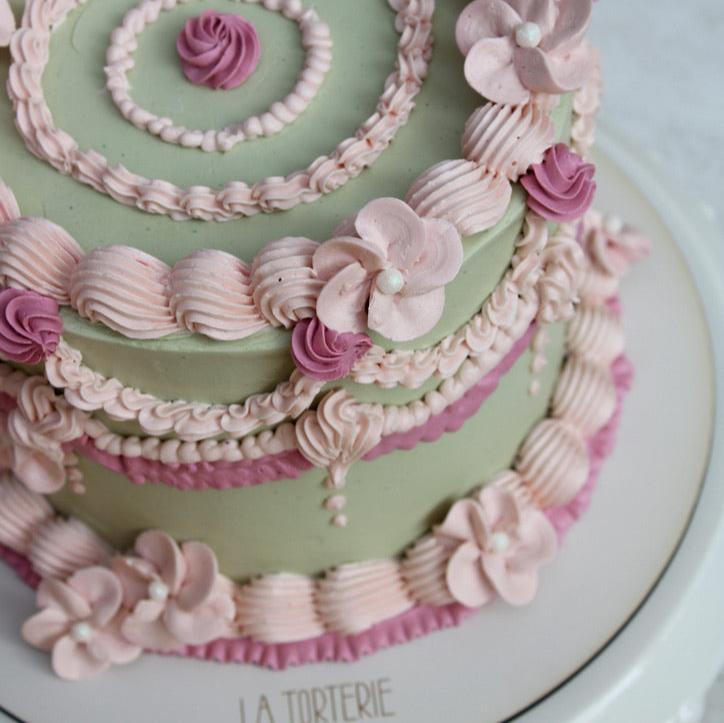 Torta Red Velvet Sin Azúcar