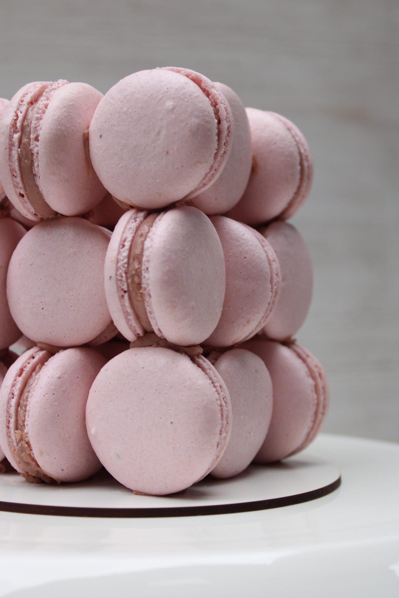 Torta Macarons