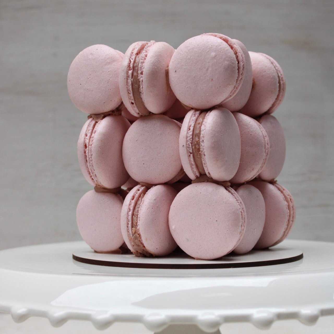 Torta Macarons