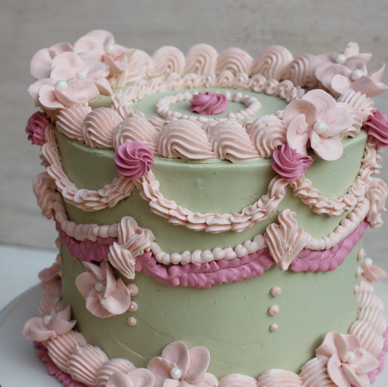 Torta Red Velvet Sin Azúcar