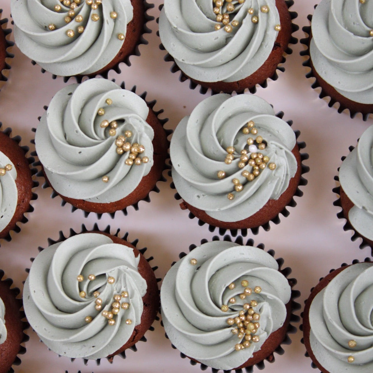 Mini Cupcakes