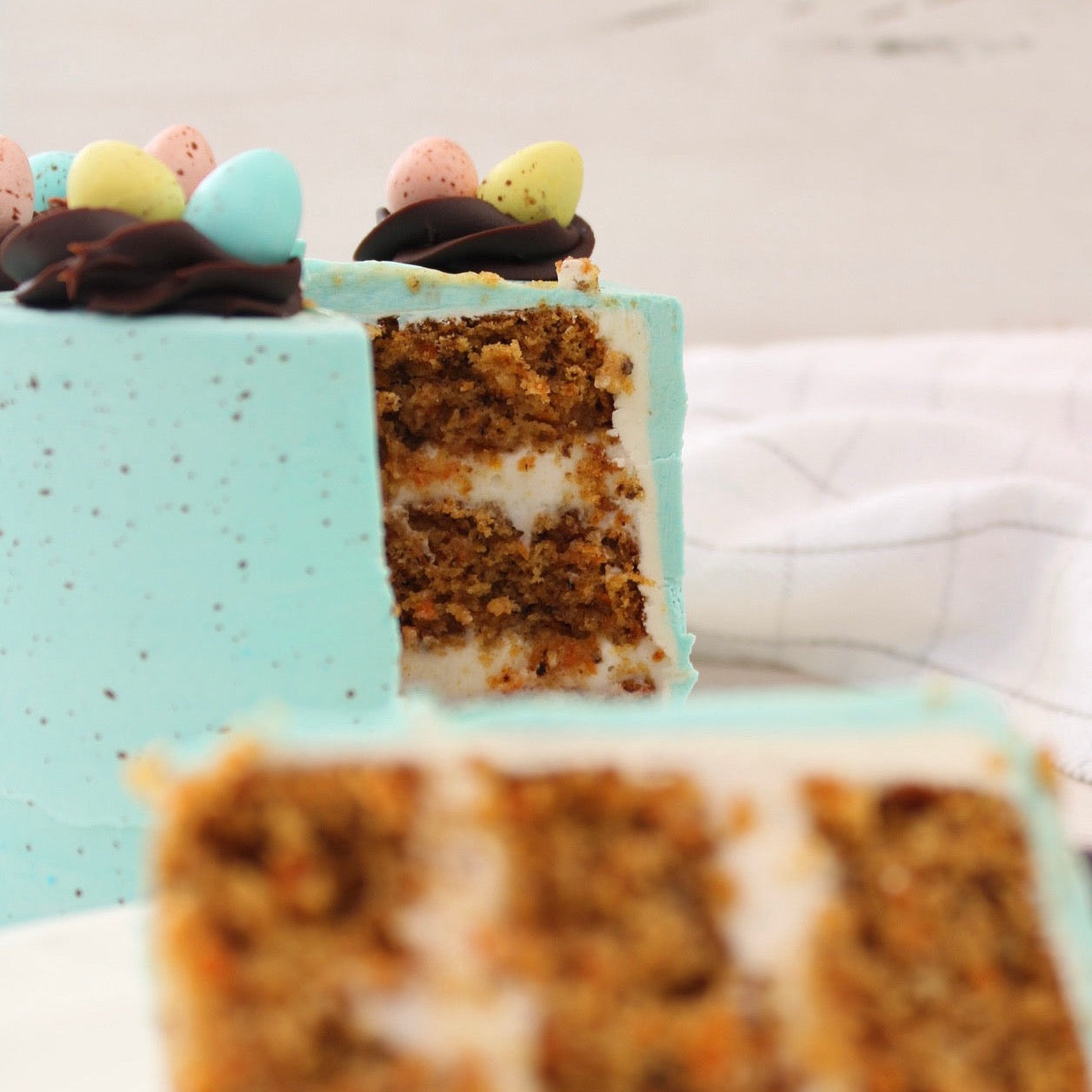 Torta Zanahoria