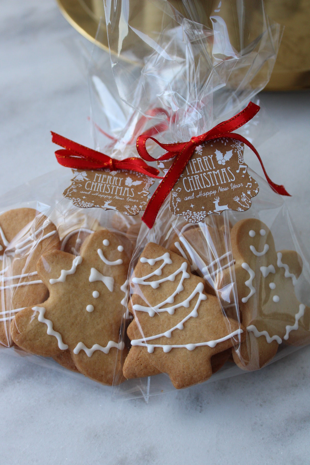 Galletas de jengibre - packs 5un -