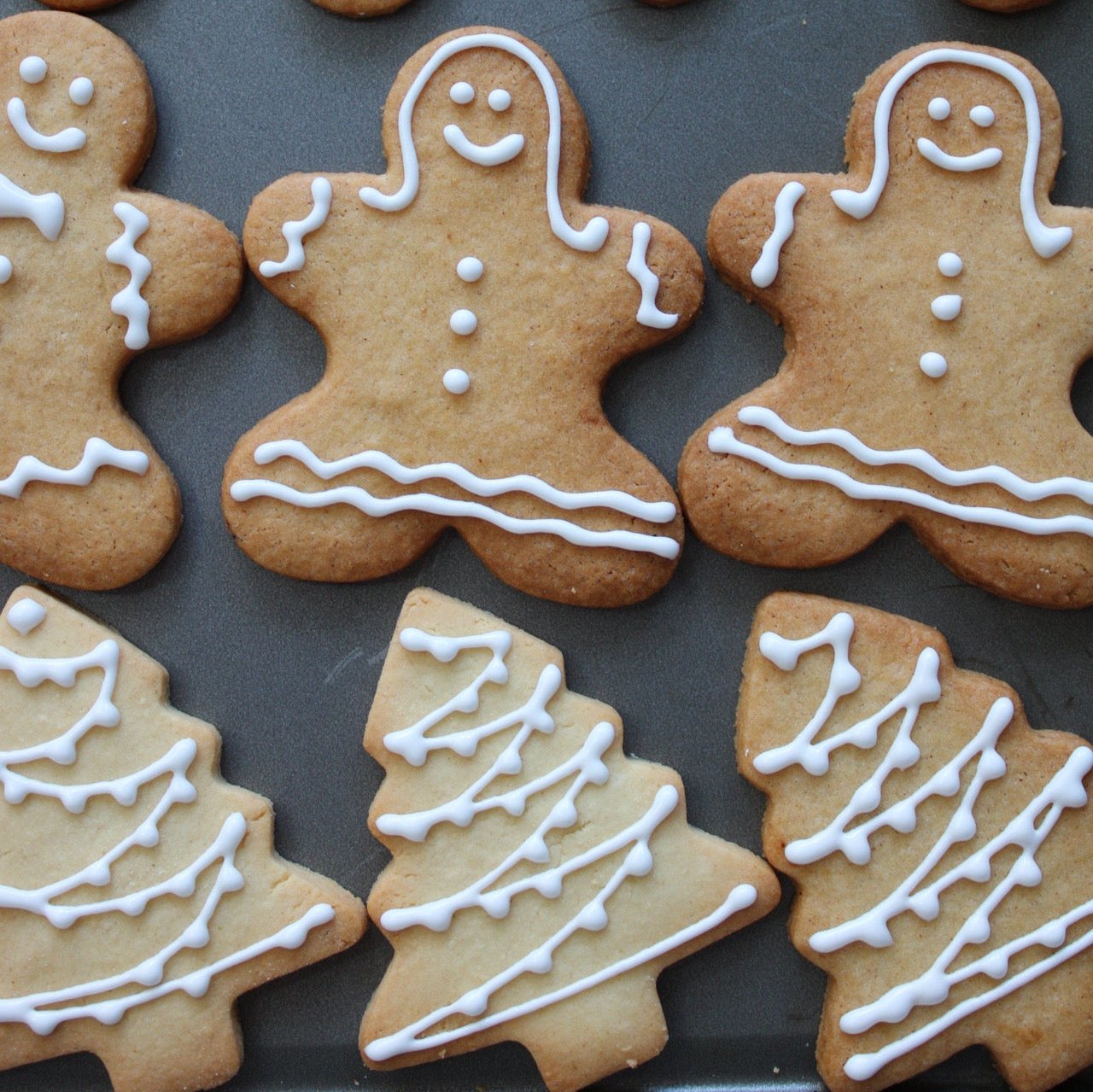 Galletas de jengibre - packs 5un -