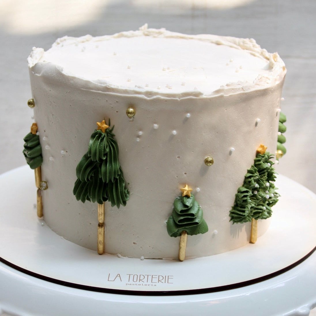 Torta Navidad