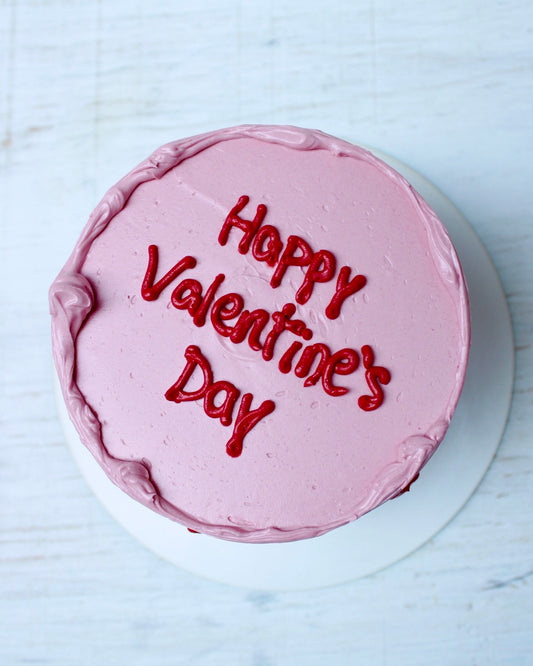 Torta Valentine's Day