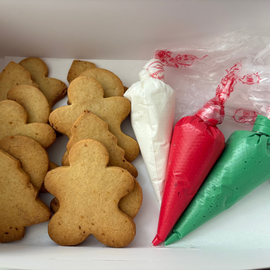 Kit galletas navidad